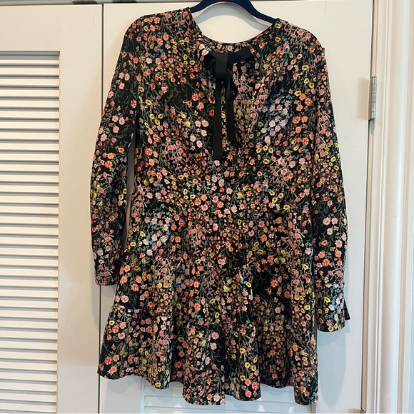 Zara Floral Romper - Picture 4 of 6